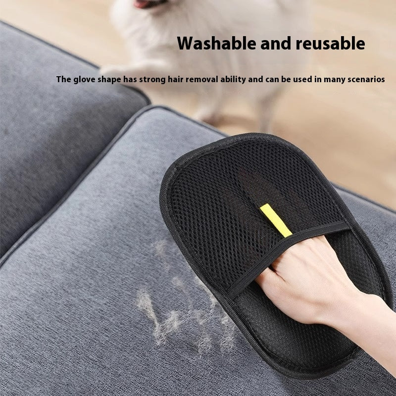 Tierhaar-Entferner Handschuh